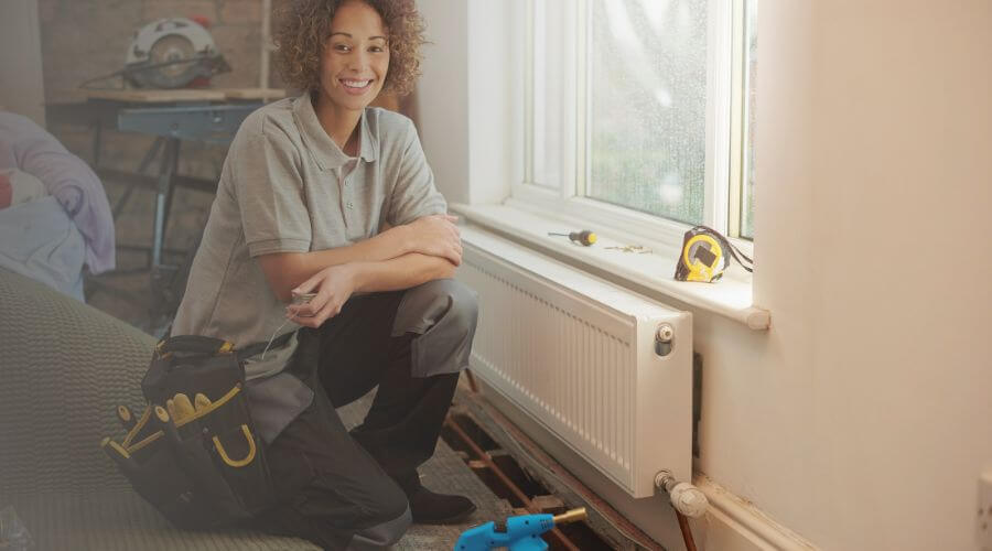 Professional water heater repair in Enon Valley, PA